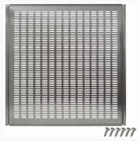 TBC-14263 Bud Industries Chassis Cover