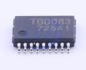 TBD62083AFNG,EL Toshiba IC Driver 50V 500mA 18-SSOP