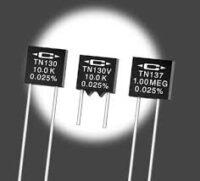 TF656R-100M-0.1%-5PPM Caddock Metal Film Resistor 1M Ohm Radial