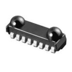 TFDU4301-TR1 Vishay Infrared Transceiver 0.1152Mbps 3.3-5V 8-SMD