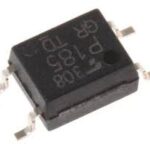 TLP185(BLL-TL,SE(T Toshiba Optoisolator Transistor Output 3750Vrms 5mA 6-SOP