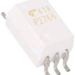 TLP2766(F) Toshiba Optocoupler 3.3-5V 6-SDIP