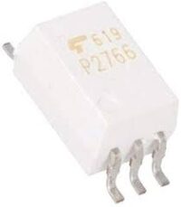 TLP2766(F) Toshiba Optocoupler 3.3-5V 6-SDIP