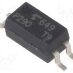 TLP290(GB,SE(T Toshiba Optocoupler 1-CH Open Collector 3750Vrms 4-SOIC