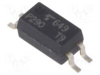 TLP290(GB,SE(T Toshiba Optocoupler 1-CH Open Collector 3750Vrms 4-SOIC