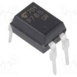TLP785(D4-GR,F Toshiba Optocoupler DC-IN 1-CH 60mA 80V DC-OUT 4-Pin PDIP SMD