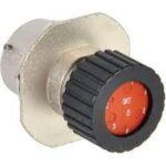 TNM7S14-0304S1L ITT Cannon Circular Connector 7 Position