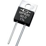 MP821-1.09-1% Caddock Thick Film Resistor 1.9 Ohm TO-220