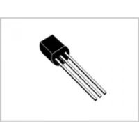 SRC1211M-AT AUK NPN Silicon Transistor 50V 100mA T0-92M