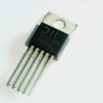 XL4016 XLSEMI IC DC-to-DC Converter 12A 180KHz TO220-5L