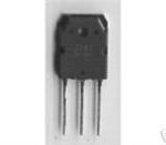 HITACHI 2SJ162 Silicon P-Channel MOSFET TO-3P