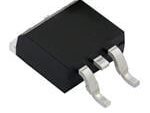STB20NM50T4 STMicroelectronics N-Channel MOSFET 550V 20A TO-263-3