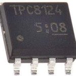 TPC8124(TE12L,V,M) Toshiba MOSFET P-CH Si 40V 12A 8-SOP