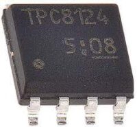 TPC8124(TE12L,V,M) Toshiba MOSFET P-CH Si 40V 12A 8-SOP