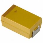 AVX TPSD107M016R0125 Tantalum Capacitor 100uF 16V 20% SMD 2917