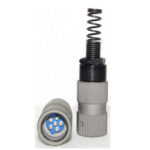 U-329/U Sonetronics Circular Audio Connectors