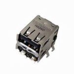 UB1112C-8FD3-4F Foxconn Connector USB A Type, T/H, 8 Position Female