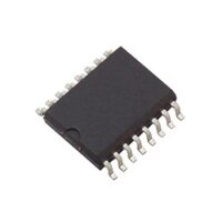 Unitrode UC3525ADW IC Voltage PWM Controller 35V 0.4A SMD SOIC-16