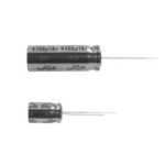 UKT1V470MDD Nichicon Aluminum Electrolytic Capacitor 47uF 35V 20% Radial