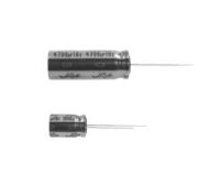 UKT1V470MDD Nichicon Aluminum Electrolytic Capacitor 47uF 35V 20% Radial