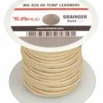 600V Single Core Hook-Up Wire - UL 1015/1283/1284