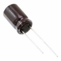 UPA1V391MPD6 Nichicon Aluminum Lytic Capacitor 390uF 35V Radial Can