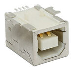 URB-1001B-SMT NEWNEX USB 2 Connector