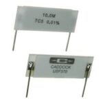 USF340-10.0M-0.01%-5ppm Caddock Thick Film Resistors 10M Ohms Radial