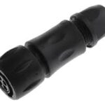 UTS6JC104S Souriau Circular Connector Plug Housing 4 Position