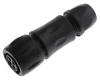 UTS6JC104S Souriau Circular Connector Plug Housing 4 Position