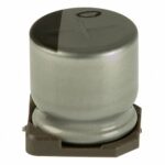 NICHICON UUD1V331MNL1GS Aluminum Electrolytic Capacitor 330uF 35V SMD ROHS