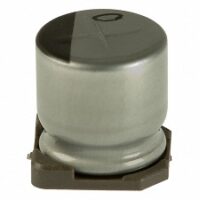 NICHICON UUD1V331MNL1GS Aluminum Electrolytic Capacitor 330uF 35V SMD ROHS