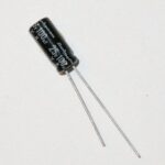 Nichicon UVX1E100MDA1TD CAPACITOR 10UF 25V Radial