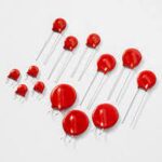 V320LA40BP Littelfuse Varistor 501V 6.5kA 20mm Disc