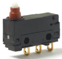 V4LST8 Saia-Burgess Snap Action Microswitches 5A 250VAC SPDT