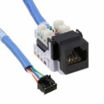 VL-CBR-0804 VersaLogic 12" Ethernet Cable