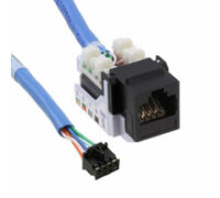 VL-CBR-0804 VersaLogic 12" Ethernet Cable