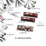 VL-CKR-BLACKBIRD VersaLogic BLACKBIRD cable kit