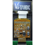 VL128649A-WP VITEK DISPLAY MODULE, 128 x 64D MPU 8-bit