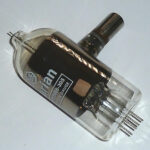 K7360301 Agilent Varian 572 Bayard-Alpert Glass Ion Gauge Tube