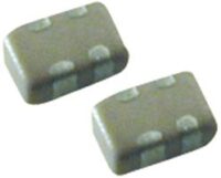 W3A45C102MAT2A AVX Capacitor Array & Network 50V 1000pF 20% SMD 0612