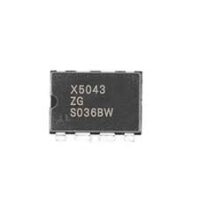 X5043ZG Intersil Processor Supervisor 2.62V 2.7V to 5.5V 8-SOIC