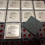 XC4VLX25-10FFG668C Xilinx FPGA 1028MHz 1.2V 668-FCBGA
