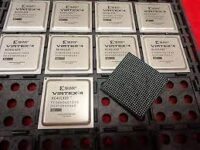 XC4VLX25-10FFG668C Xilinx FPGA 1028MHz 1.2V 668-FCBGA