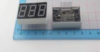 XH-3361AR WeiLi-Opto Digit LED Display