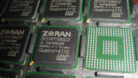 ZR374110BGCF ZORAN Quatro 4110 Processor