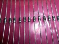 P6KE6.8A Vishay TVS Diode 5.8V 600W 57A 5% DO-204AC Axial