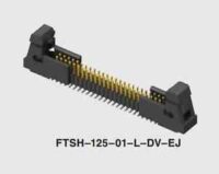 FTSH-125-01-L-DV-EJ Samtec Connector, Micro, Header, 50, 1.27 mm
