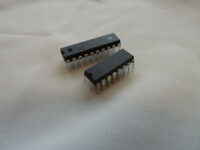 HARRIS 74HC251 IC 8-INPUT MUX 3-STATE