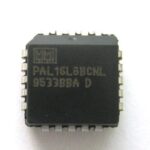 MMI PAL16L8BCNL Programmable Array Logic (PAL) SMD LDCC-20